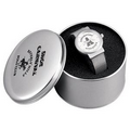 Round Tin Box